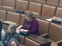 BURNO U HRVATSKOM SABORU: SDP-ovi zastupnici napustili sjednicu -'Ona i njoj slični iznose homofobne i šovinističke stavove...'