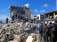 PRESTRAŠNI PODACI O BROJU POGINULIH: Preko 6300 mrtvih u Turskoj i Siriji