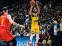 IDEMO JOŠ MALO: Zmajevi savladali Crnu Goru i zadržali šanse za plasman na SP