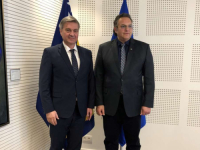 'MOŽEMO BITI UMJERENI OPTIMISTI': Zvizdić razgovarao sa predsjedavajućim Delegacije Evropskog parlamenta za BiH i Kosovo