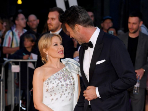 ŠTA JE PRESUDILO: Kylie Minogue prekinula petogodišnju vezu, šuška se... (FOTO)