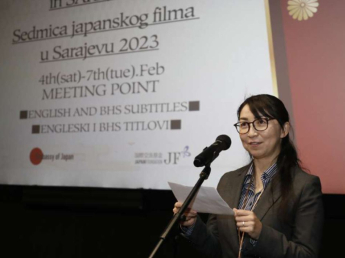 U KINU MEETING POINT U SARAJEVU: Otvorena Sedmica japanskog filma, publika će moći pogledati...