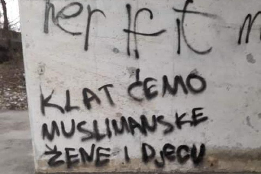 IVICA PULJIĆ, IZ WASHINGTONA: ‘S tugom i zgražanjem gledam što su fašisti poručili Bošnjacima…’