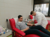 KAP KRVI - KAP NADE U ŽIVOT: Radnici 'Bosnalijeka' organizovali akciju dobrovoljnog darivanja krvi