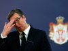 PREDSJEDNIK SRBIJE U NEUGODNOJ SITUACIJI: Vučić se izvinjavao njemačkoj novinarki, za sve je optužio...