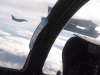 OPOMENA PUTINU! NATO BOMBARDERI POLETJELI U PRATNJI LOVACA: Tutnji nebo iznad Evrope, 'Stratosferske tvrđave' u akciji (VIDEO)