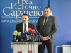 MILORAD DODIK SE OGLASIO IZ ISTOČNOG SARAJEVA: 'Šta nam Njemačka drži predavanja, oni imaju krivično djelo sramoćenje'