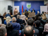 VUKSANOVIĆ STANKOVIĆ PORUČILA: 'Plav će podržati autentičnog kandidata građanske i evropske Crne Gore'