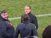 HADŽIBEGIĆ O SUKOBU S NAVIJAČEM: 'Dobio besplatnu ulaznicu, došao tu, ne zna ni gdje je, ni šta je...'