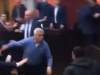 TOTALNI HAOS U PARLAMENTU: Zastupnici se potukli tokom rasprave o ruskom zakonu, pogledajte kako je sve završilo… (VIDEO)