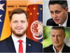 IRFAN ČENGIĆ EKSKLUZIVNO OTKRIVA: 'Ovo je moj favorit za predsjednika SDP-a'
