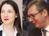 TAJMING I SLIČNO IME DA LI SU SLUČAJNOST: Jelena Trivić osniva Narodni front, a Aleksandar Vučić Narodni pokret za državu