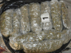 AKCIJA PRIPADNIKA PU TREBINJE: U selu Mesari pronašli torbu za 22 kilograma marihuane