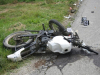 SAOBRAĆAJNA NESREĆA KOD BOSANSKE DUBICE: Vozač mopeda poginuo pri slijetanju s nekategorisanog puta