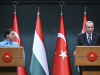 ERDOGAN SE SASTAO SA PREDSJEDNICOM NOVAK: 'Turska spremna pomoći u isporuci prirodnog gasa Mađarskoj'