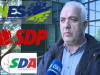 ŠEF SDP-a USK: 'Iznenađen sam. Ogrešević me zvao i rekao...'