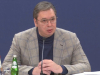 VUČIĆ SE OBRATIO NACIJI: 'Biće nam mnogo teških stvari u budućnosti...'