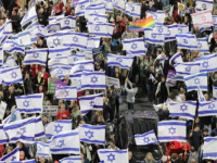 'NE DIKTATORSTVU': Više hiljada ljudi i danas je izašlo na proteste u Izraelu