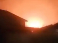 PROCURIO VIDEO S LICA MJESTA: Zastrašujuće eksplozije na okupiranom Krimu, uništeno nekoliko zgrada, oglasili se ruski okupatori...