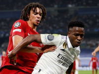 LIGA PRVAKA: Real i u revanšu savladao Liverpool, Napoli prevelik zalogaj za Eintracht (VIDEO)