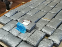 KAKAV ULOV: Muškarac iz Srbije uhvaćen s čak pola tone kokaina