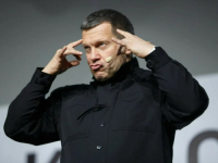 ON JE NEFORMALNI GLASNOGOVORNIK KREMLJA: Omiljeni Putinov novinar zaprijetio nuklearnim napadom na državu koja uhapsi predsjednika Rusije (VIDEO)