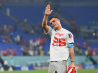 'KOSOVO JE MOJA KRV': Granit Xhaka dolazi u Novi Sad, gdje će reprezentacija Švicarske igrati protiv...