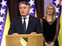 GOVOR ŽELJKA KOMŠIĆA U SARAJEVSKOJ VIJEĆNICI: 'Konačno znamo ko je za nezavisnost, a ko da nam odlučuju...' (FOTO)
