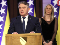 BURA SE NE STIŠAVA: Nove osude Komšićevog govora povodom Dana nezavisnosti BiH