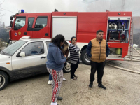 PRONAĐENO PRIVREMENO RJEŠENJE: Zbrinute porodice kojima je danas izgorio stambeni objekat u sarajevskom naselju Stup