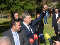 PLENKOVIĆ U ZAMAHU: Objasnio zašto HDZ i dalje treba biti na vlasti - 'Ne vidimo nikoga ko bi...'