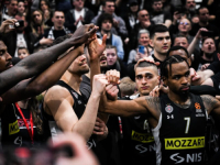 KRALJEVI NA KONOPCIMA: Partizan razbio Real i izbacio Zvezdu iz trke za Top 8