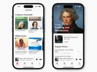 AKO VOLITE KLASIČNU MUZIKU: 'Apple Music Classical' odvojena je aplikacija koja dolazi kao dio pretplate...