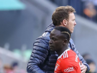 A SAD (S)ADIO: Julian Nagelsmann je izgledao preplašeno nakon svađe s Maneom, Senegalac je itekako dopirnio...