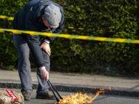NAKON SKORO GODINU DANA: Zbog spaljivanja Kur'ana, u Švedskoj pokrenuta istraga protiv ekstremnog desničara