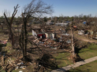 GROZNE VIJESTI IZ SAD-a: Država Mississippi devastirana tornadima, najmanje 25 mrtvih; Američki predsjednik Joe Biden...