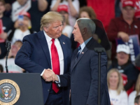 NEKAD SU BILI VELIKI PRIJATELJI: Bivši američki potpredsjednik Mike Pence vjeruje da će Donald Trump odgovarati...