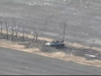 UKRAJINA SLAVI SVOG HEROJA: U jednom danu je uništio pet ruskih tenkova i još tri vozila (VIDEO)