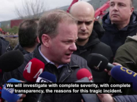 NOVE INFORMACIJE IZ GRČKE: Šef željezničke stanice uhapšen i optužen za ubistvo iz nehata