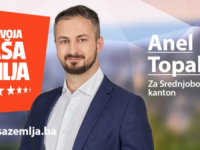 POPUNA FORTINOG KABINETA 'STRUČNIM' KADROVIMA: Kako je Anel Topalović, sa 486 glasova i debaklom u SBK, dogurao do savjetničke pozicije?