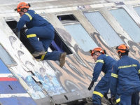 HAOS U GRČKOJ: Broj poginulih u sudaru vozova narastao na 57, radnici željeznica u štrajku