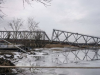 VIJESTI SA UKRAJINSKE DRŽAVNE TV: 'Pripadnici pokreta otpora digli su u zrak prugu koju koriste Rusi'