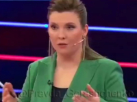 SULUDA IZJAVA PUTINOVE PROPAGANDISTICE: 'Britanci jedu vjeverice jer su sve potrošili...' (VIDEO)