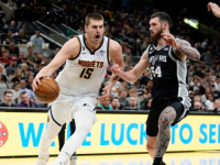 DENVER PRVI PUT IZGUBIO NA OVAJ NAČIN: Nikola Jokić popravio 55 godina star rekord (VIDEO)