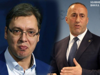 RAMUSH HARADINAJ ZATRESAO SRBIJU: 'Sporazum omogućava da Kosovo proširi suverenitet i na sjever...'