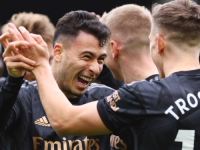 BLISTAO JE LEANDRO TROSSARD: Arsenal razbio Fulham i dodatno se približio tituli (FOTO, VIDEO)