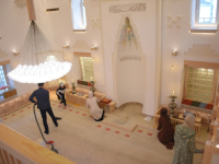 POSLJEDNJE PRIPREME: Sarajevske džamije uređene uoči ramazana (FOTO)