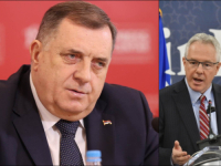 MILORAD DODIK IZVRIJEĐAO AMERIČKOG AMBASADORA: 'Sve je učinio da pokaže da je navijač i plaćenik od strane muslimana!'