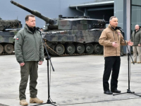 POTVRDIO POLJSKI MINISTAR ODBRANE: 'Ove sedmice šaljemo Kijevu još 10 tenkova, spremni smo...'