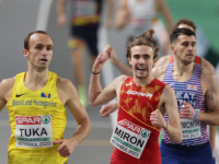 BRAVO MAJSTORE: Amel Tuka osvojio četvrto mjesto na Evropskom prvenstvu u Turskoj
